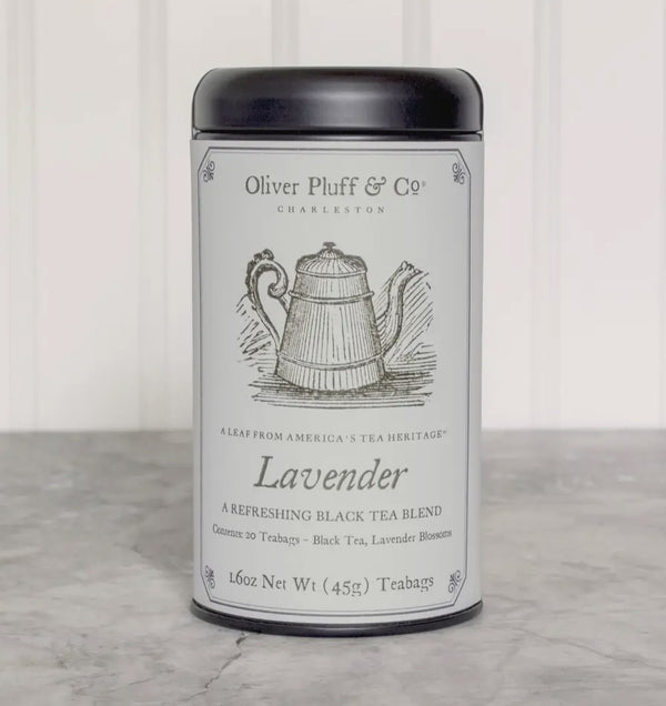 Lavender Tea