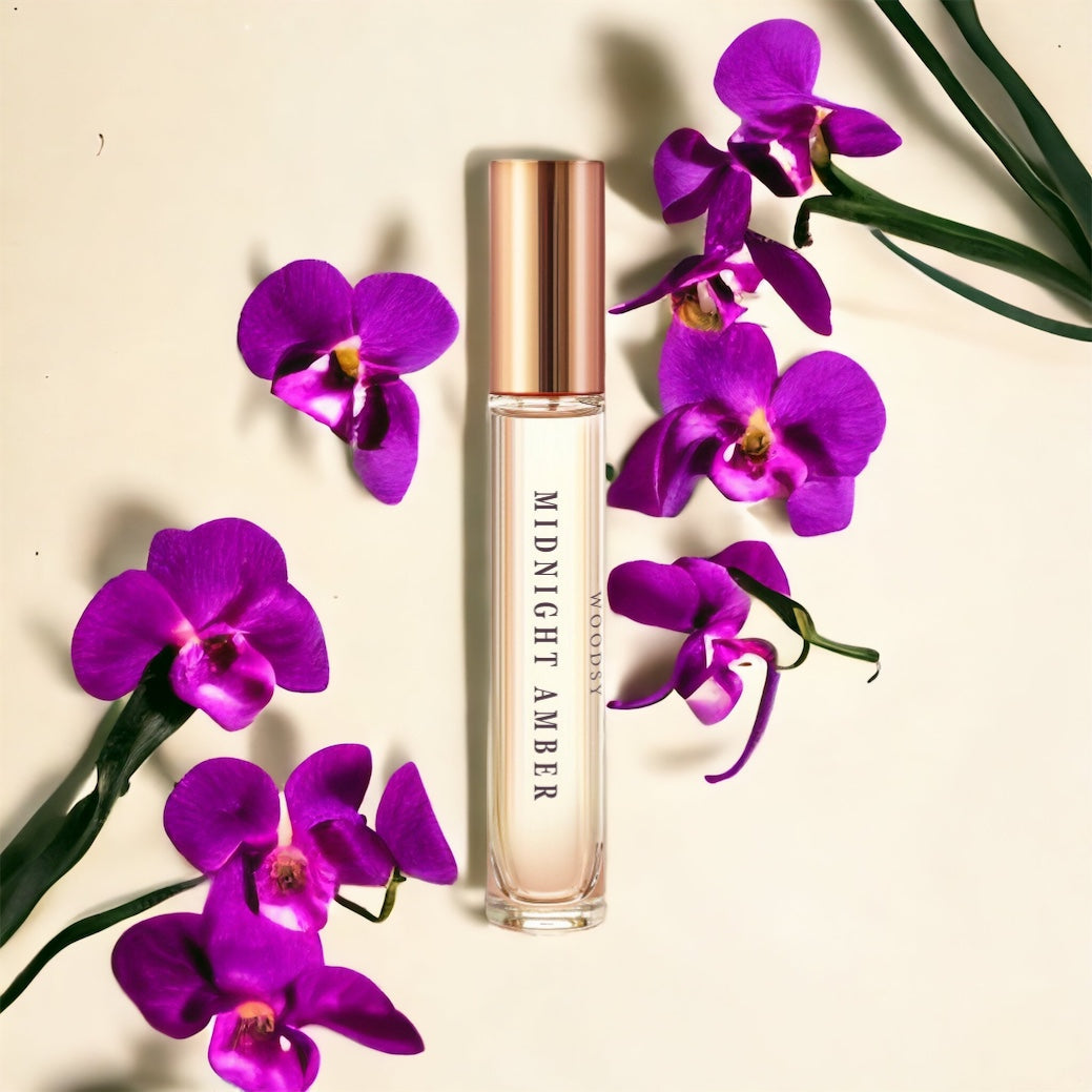 Midnight Amber - Roll-On Perfume
