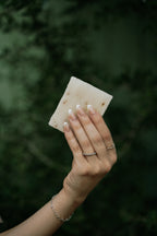 Lavender Orange Soap: Cut into 10-4.5 oz- 1" bars