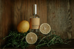 Fresh Lemon & Crushed Thyme I  Room & Linen Spray