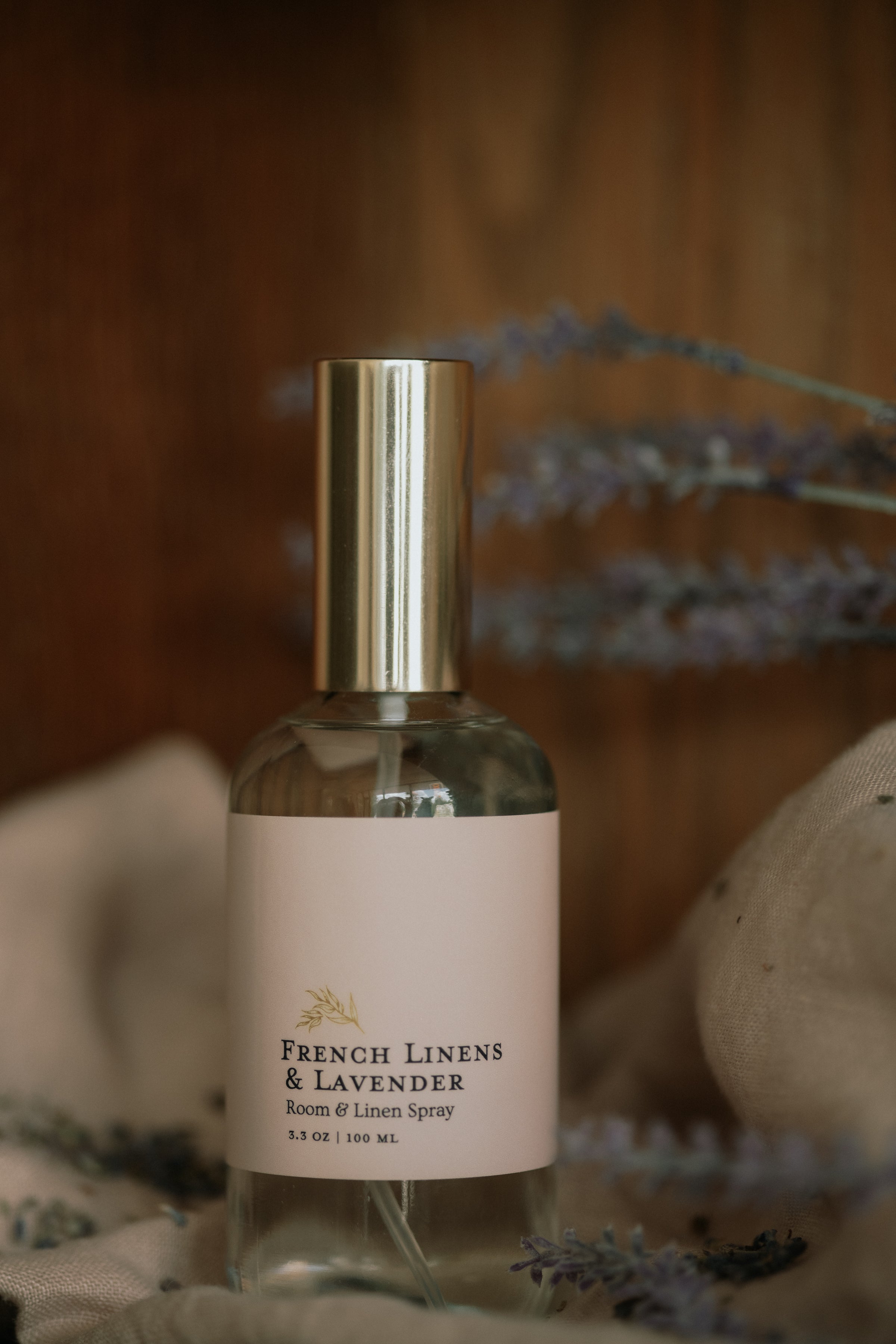French Linen & Lavender I  Room & Linen Spray