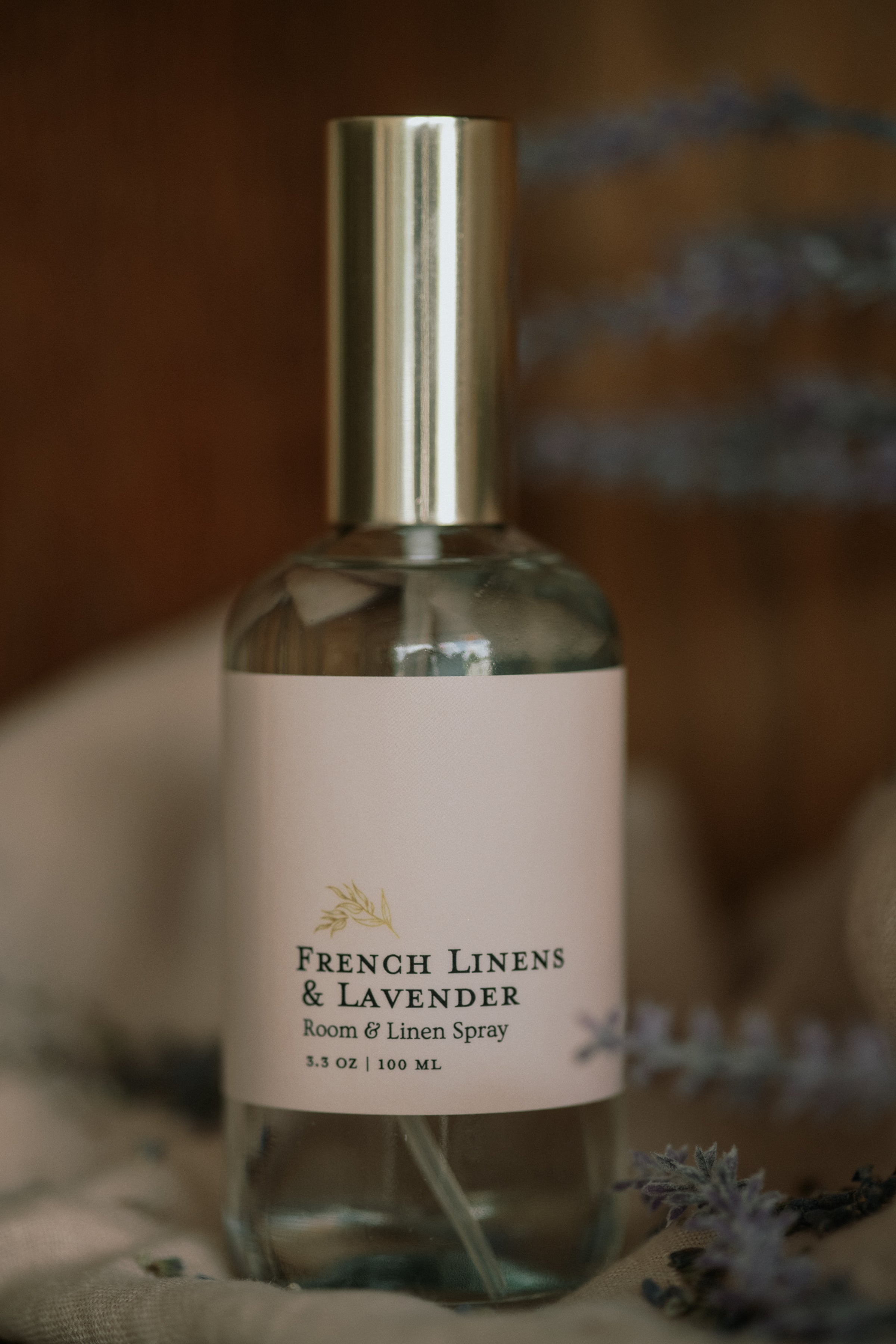 French Linen & Lavender I  Room & Linen Spray