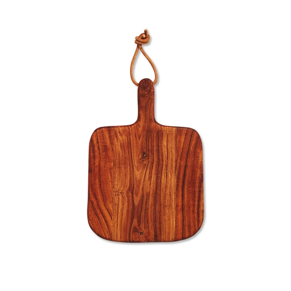 Forestry Serving Paddle Square