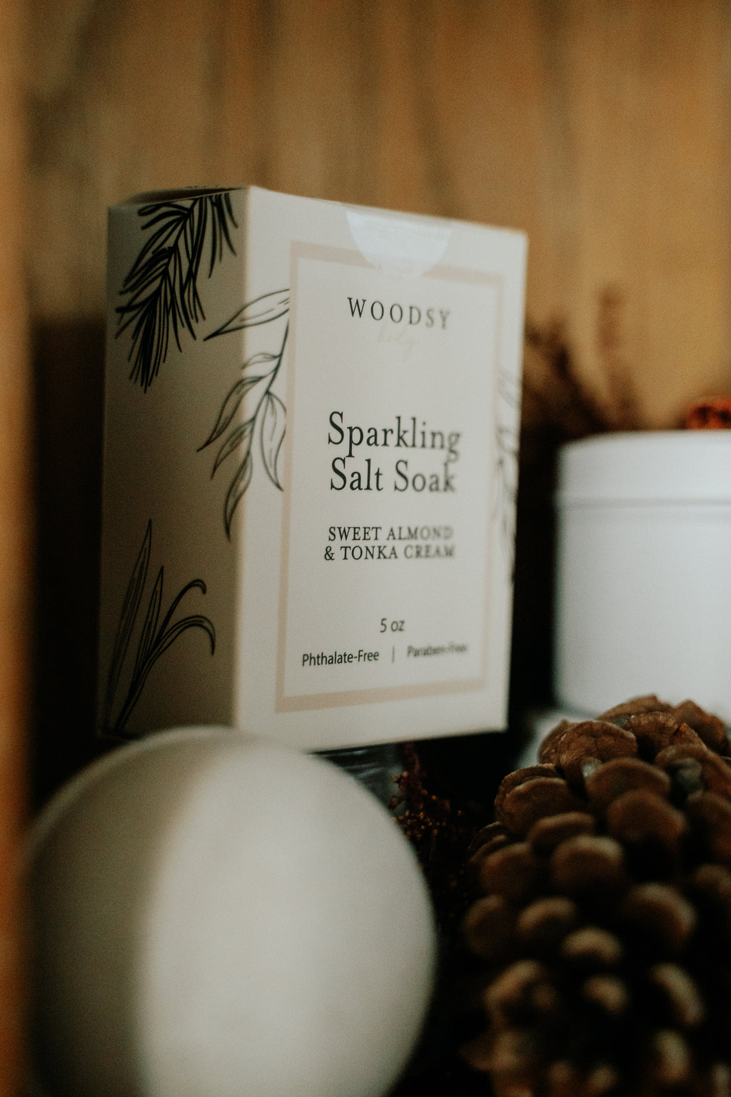 Peace On Earth - Relaxing Bath Gift Set