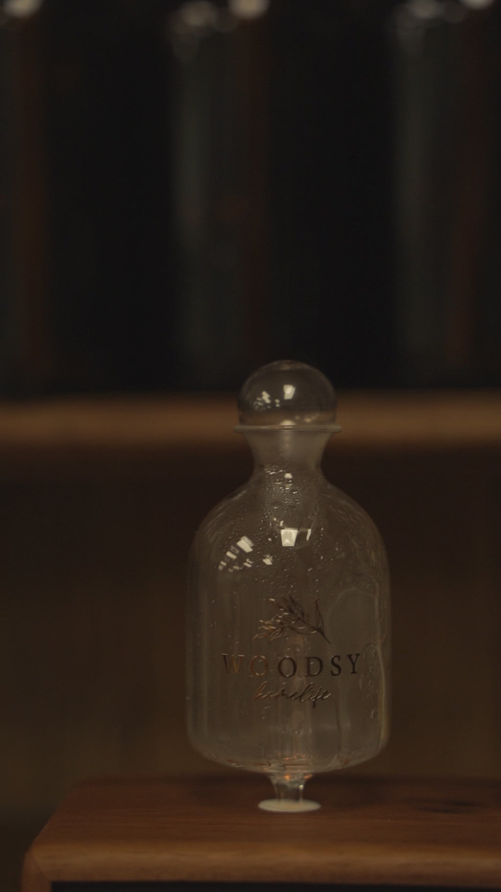 Woodsy's New Oil Diffuser