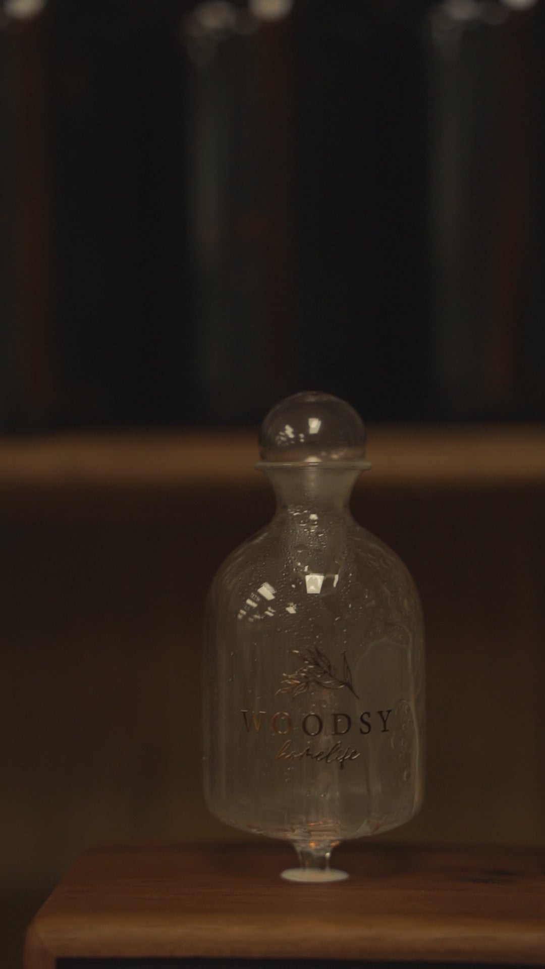 Woodsy's New Oil Diffuser