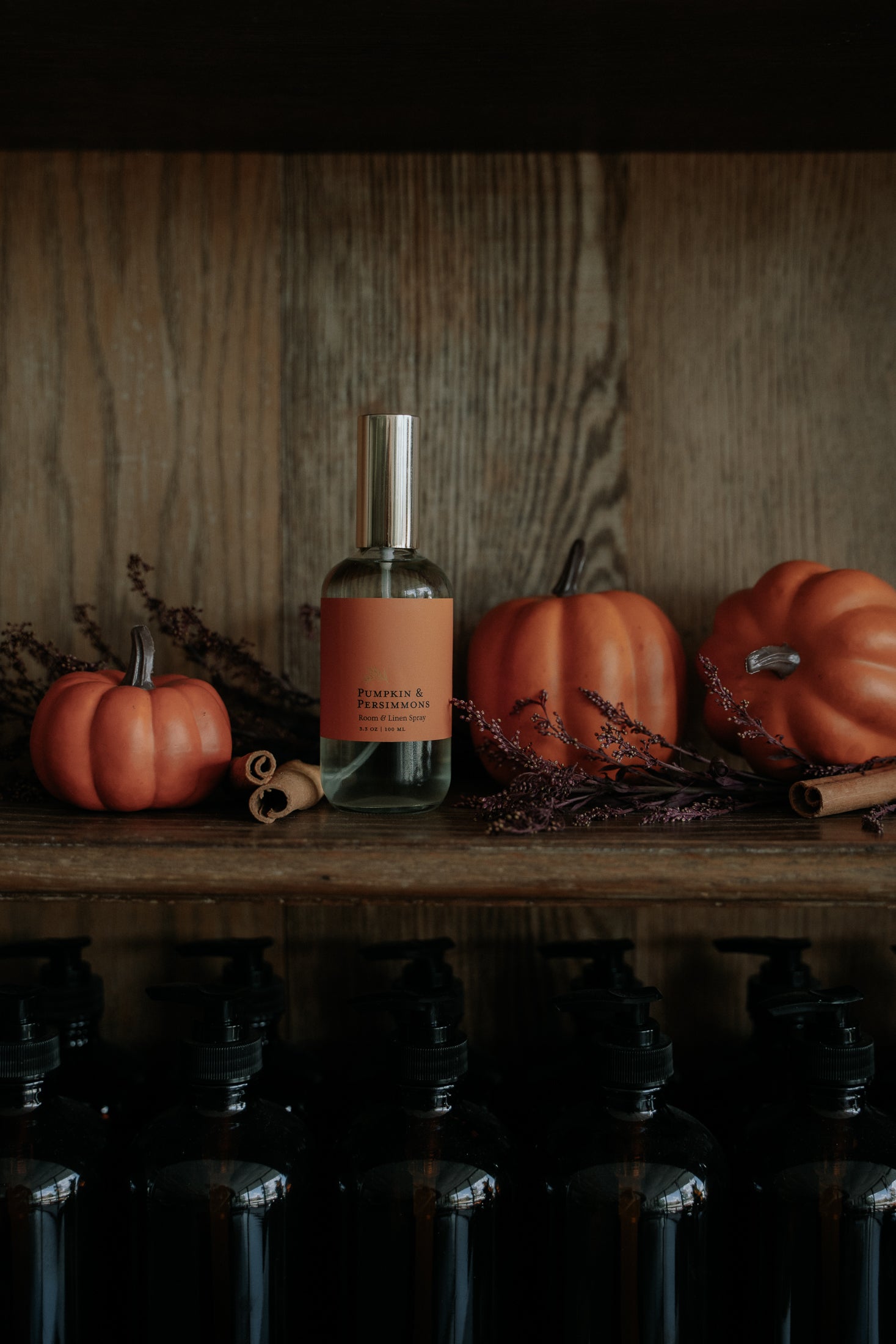 Pumpkin & Persimmons I  Room & Linen Spray