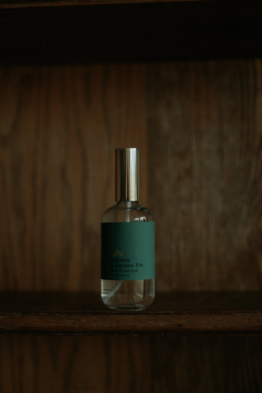 Juniper & Balsam Fir I Room & Linen Spray