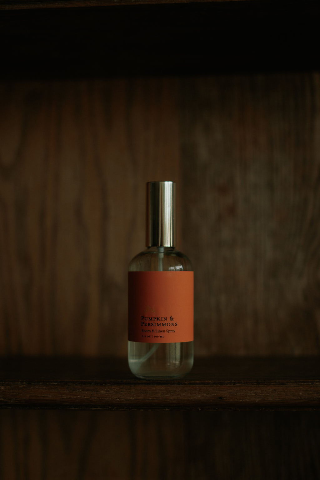 Pumpkin & Persimmons I  Room & Linen Spray