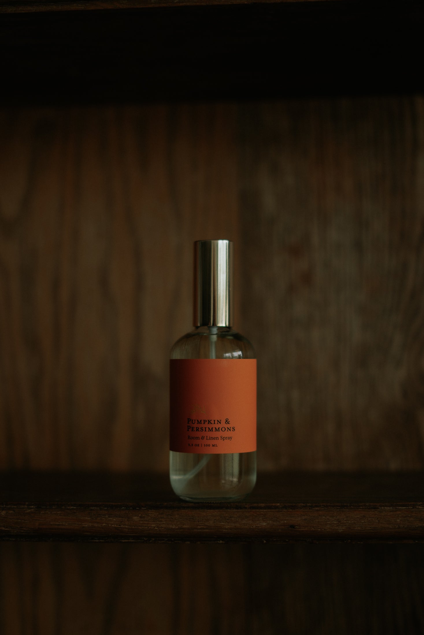 Pumpkin & Persimmons I  Room & Linen Spray
