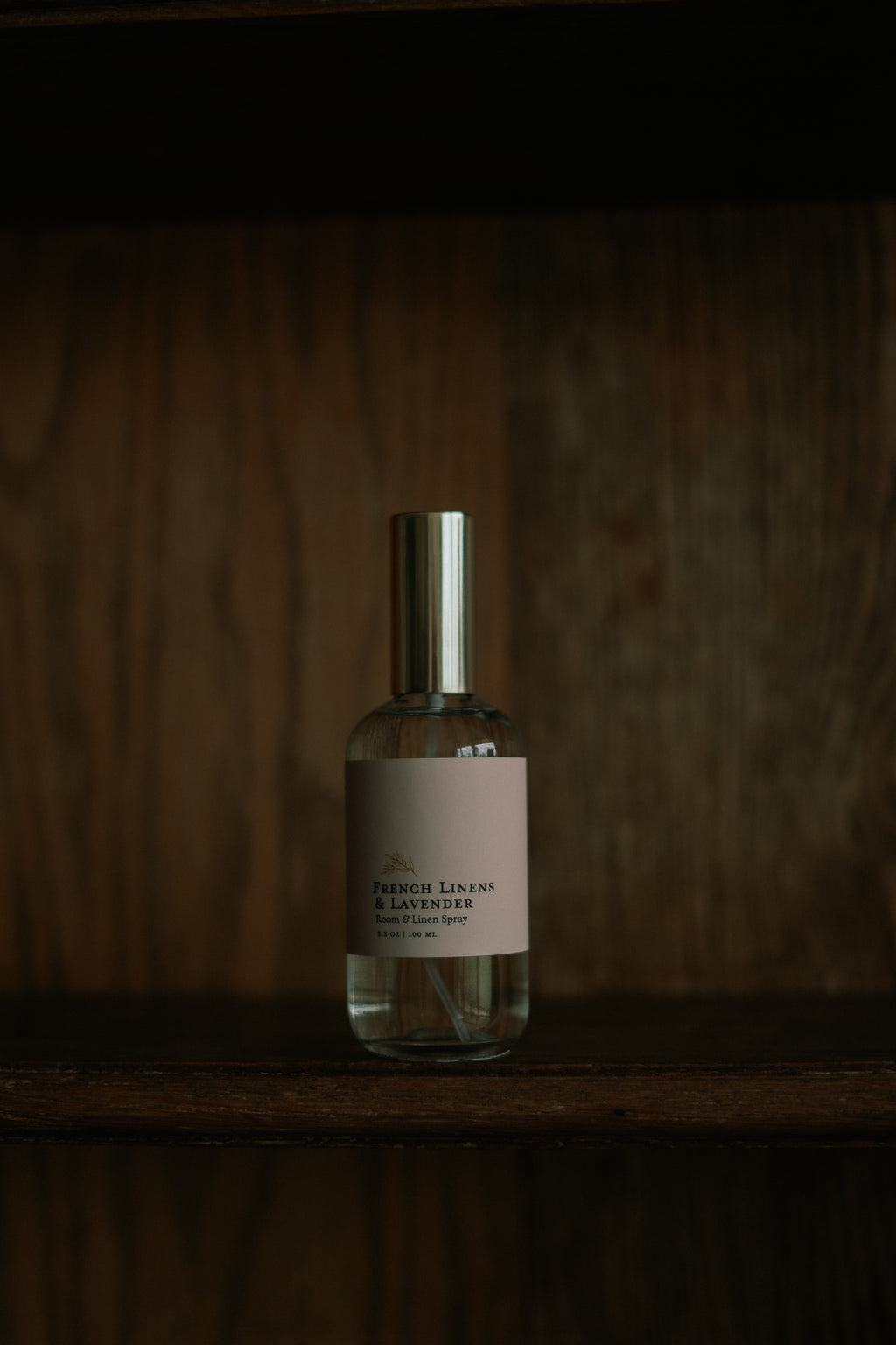French Linen & Lavender I  Room & Linen Spray
