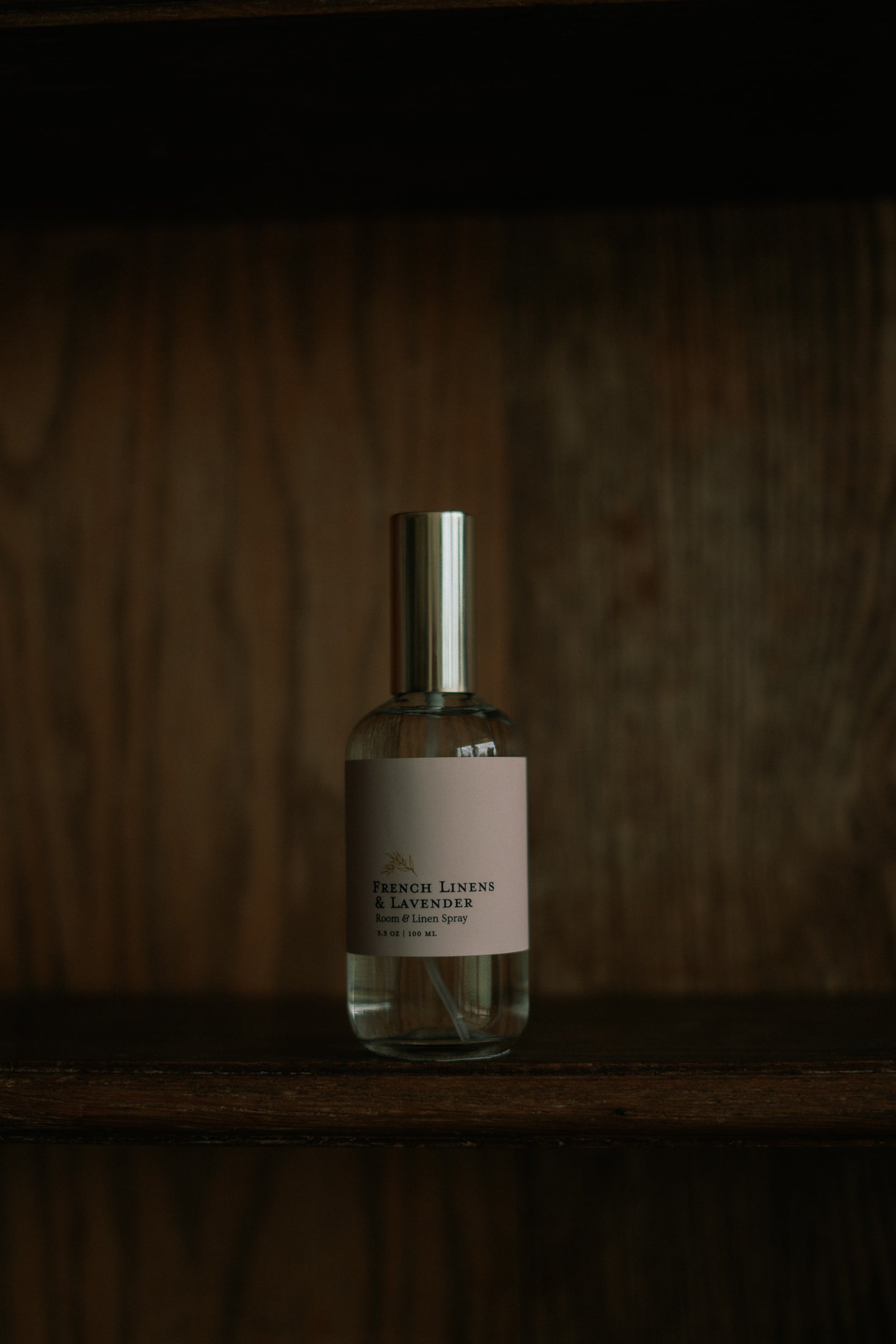 French Linen & Lavender I  Room & Linen Spray