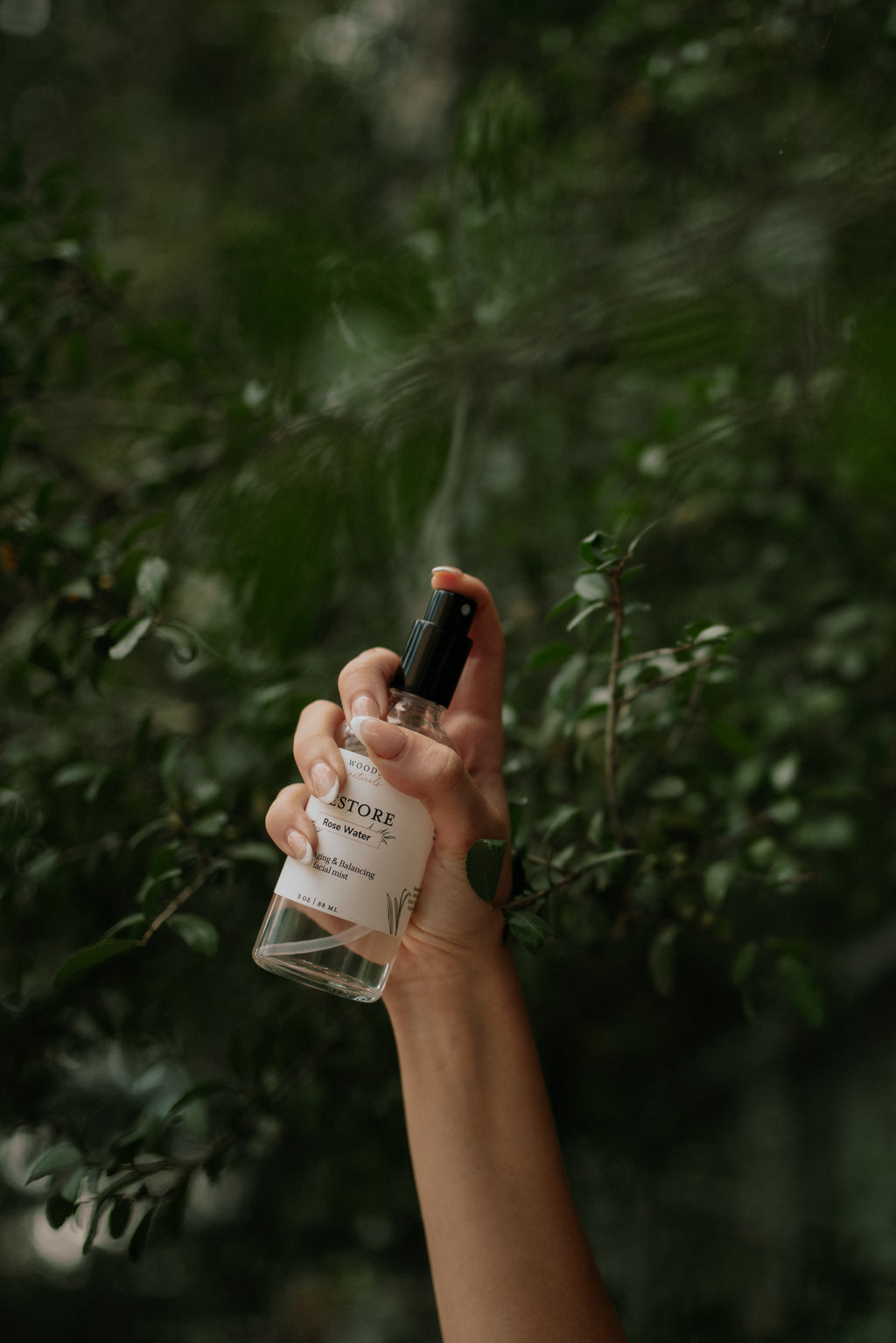 RESTORE Anti-Aging & Balancing Facial Mist
