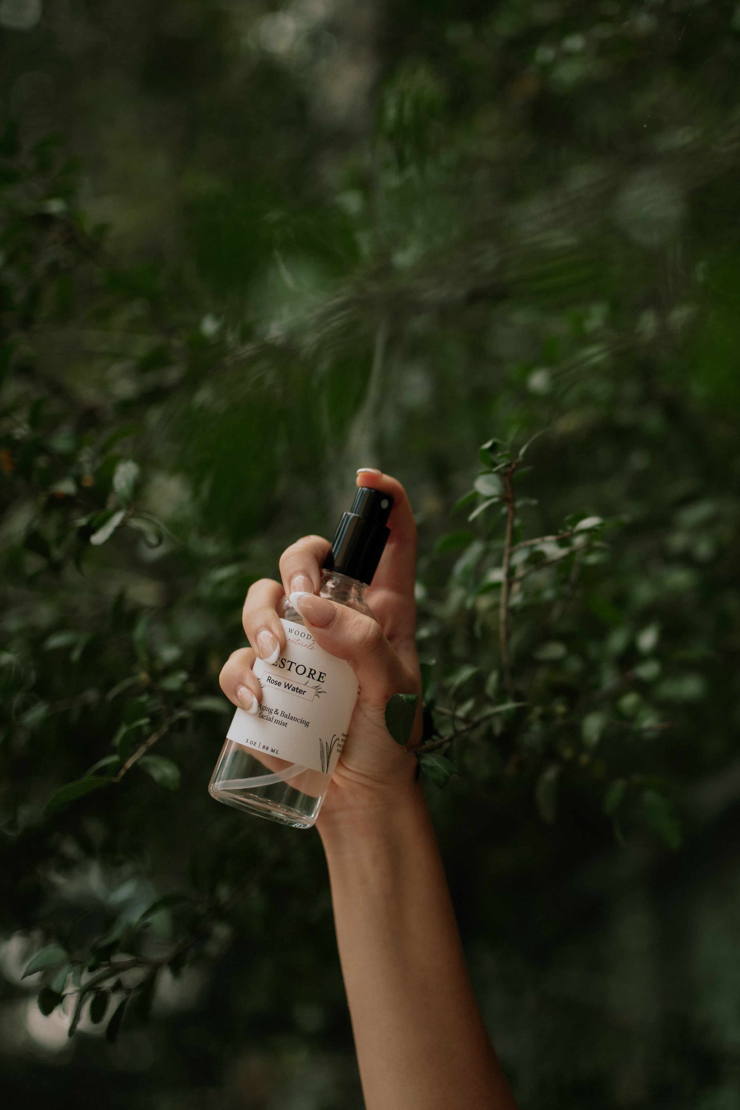 RESTORE Anti-Aging & Balancing Facial Mist