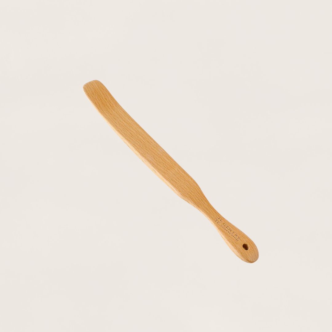 Wooden Spurtle