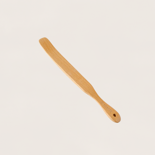 Wooden Spurtle