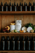 Warm & Beachy | 3 x 6oz Candle Gift Set | Toxin Free & Wooden Wick