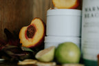 Warm & Beachy | 3 x 6oz Candle Gift Set | Toxin Free & Wooden Wick
