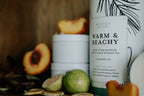 Warm & Beachy | 3 x 6oz Candle Gift Set | Toxin Free & Wooden Wick