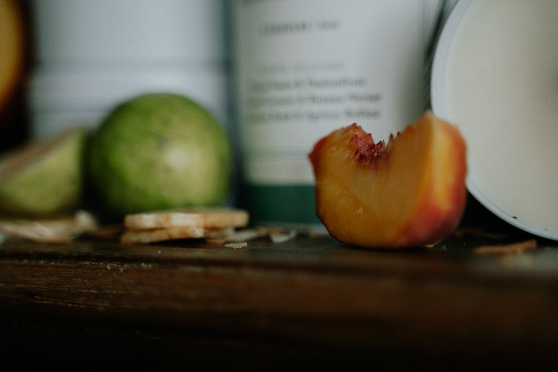 Warm & Beachy | 3 x 6oz Candle Gift Set | Toxin Free & Wooden Wick
