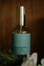 Wild Flowers & Oceans I  Room & Linen Spray