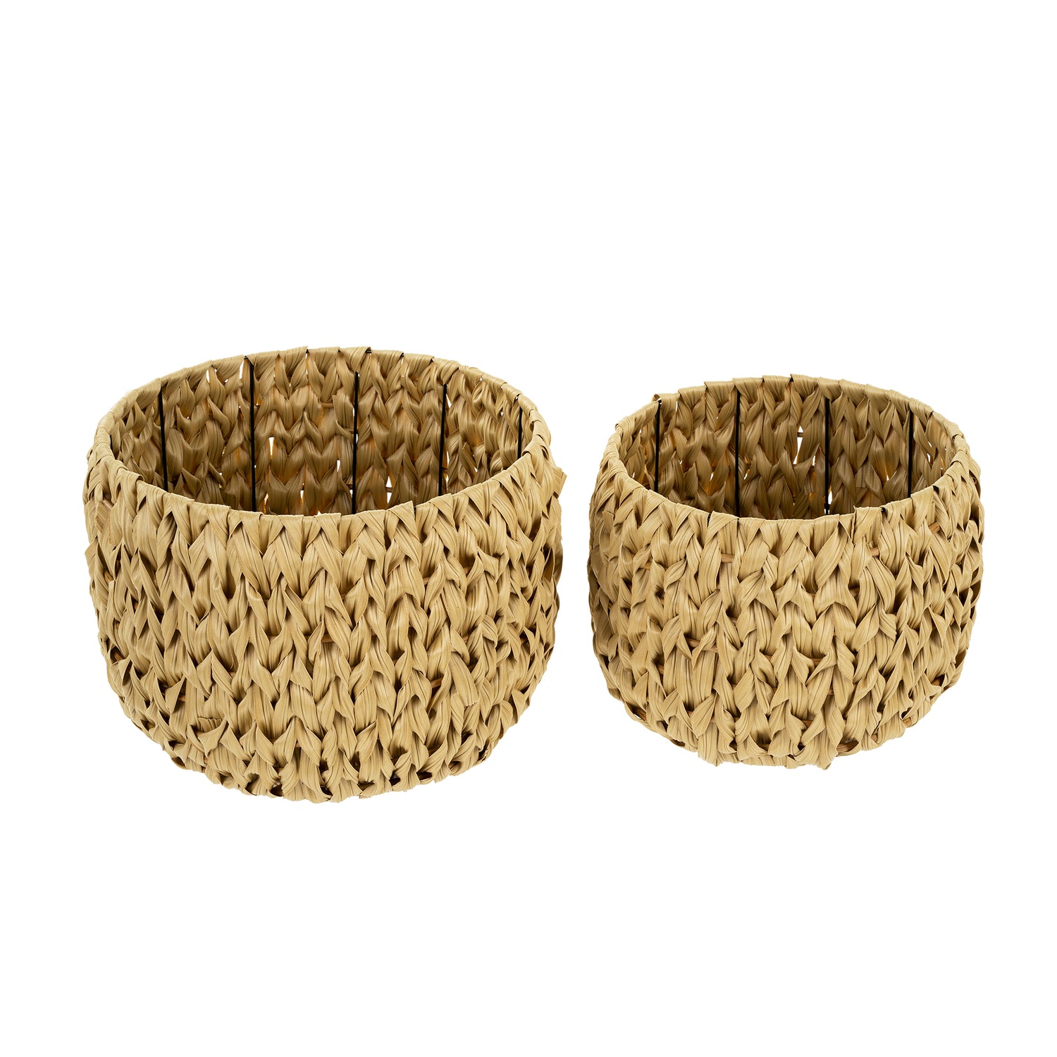 Medium Storage Baskets (Set of 2)