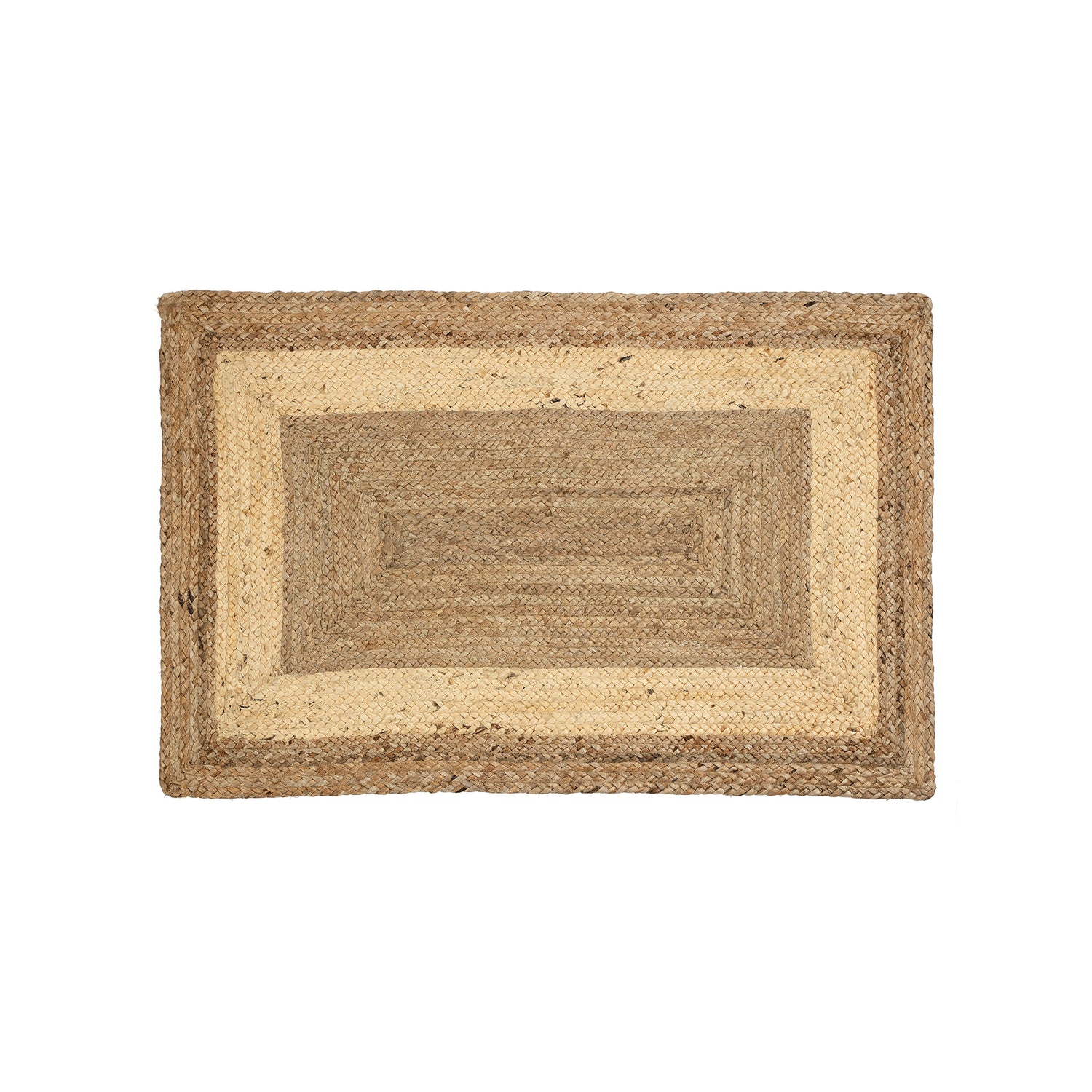 Clemente Braided Jute Rug - 2.5x4 – Woodsy Home Life