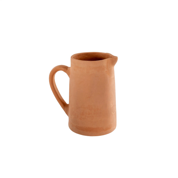 Terracotta Pitcher Small