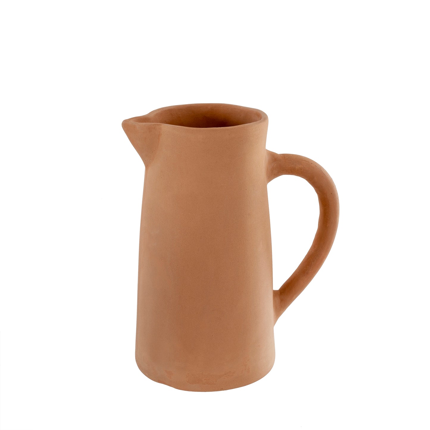 Terracotta Pitcher Large