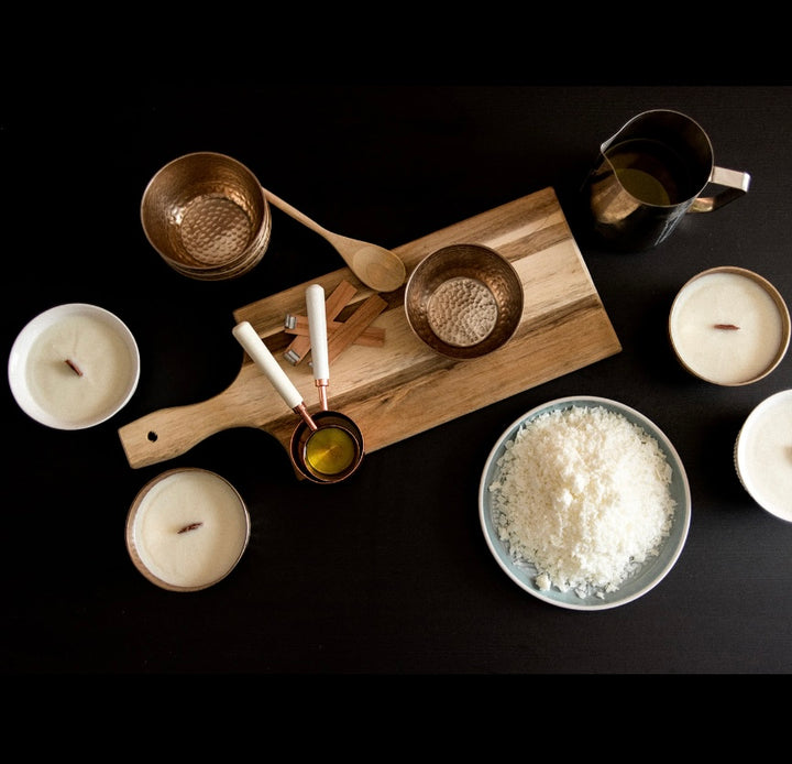 Candle Making Workshop - Thursday, Nov. 9th 6:30-8pm