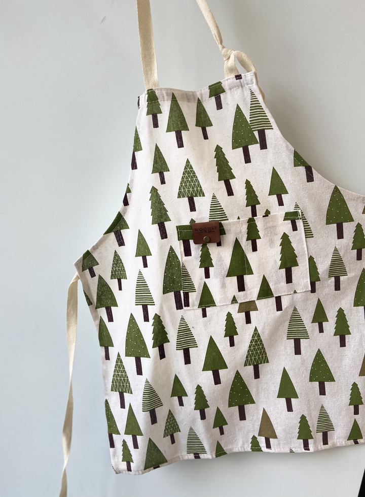 The Woods Apron