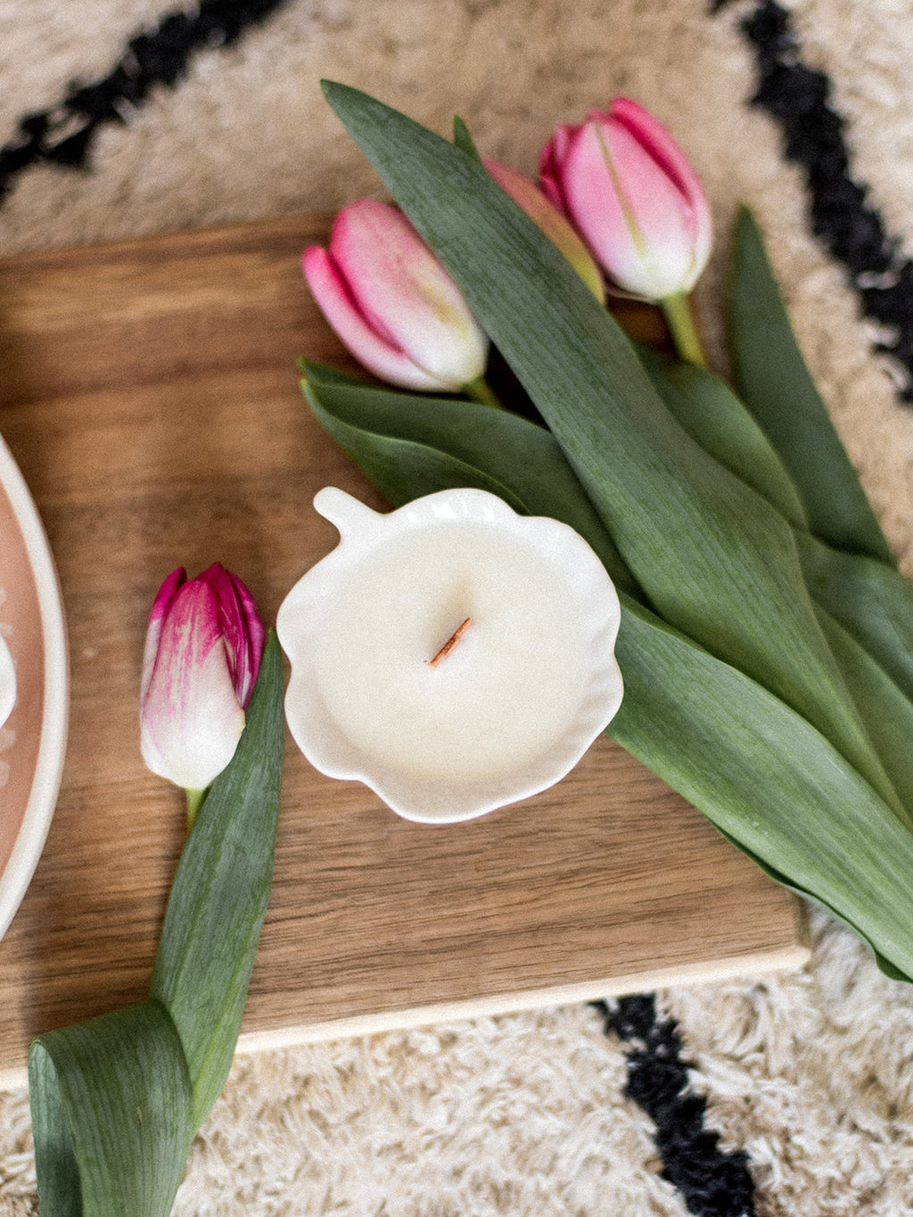 Tiny Light Votive & Travel Candle (1.5 oz) – Luxury Soy Wax Wooden Wick Candles