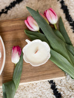 Tiny Light Votive & Travel Candle (1.5 oz) – Luxury Soy Wax Wooden Wick Candles