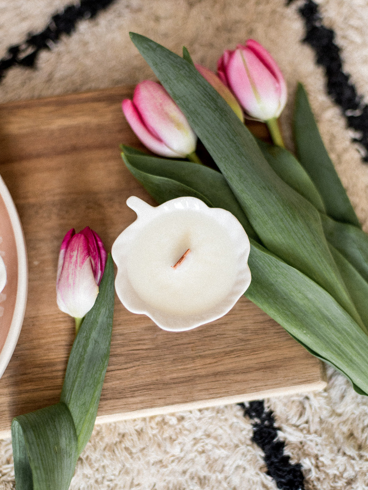 Tiny Light Votive & Travel Candle (1.5 oz) – Luxury Soy Wax Wooden Wick Candles