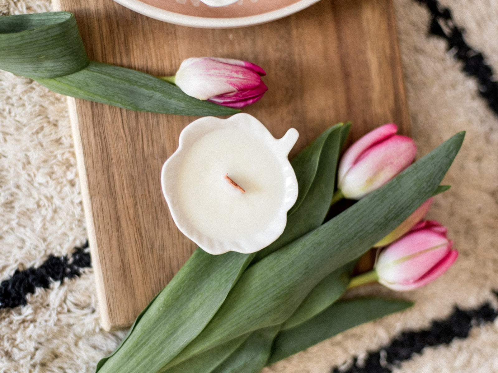 Tiny Light Votive & Travel Candle (1.5 oz) – Luxury Soy Wax Wooden Wick Candles
