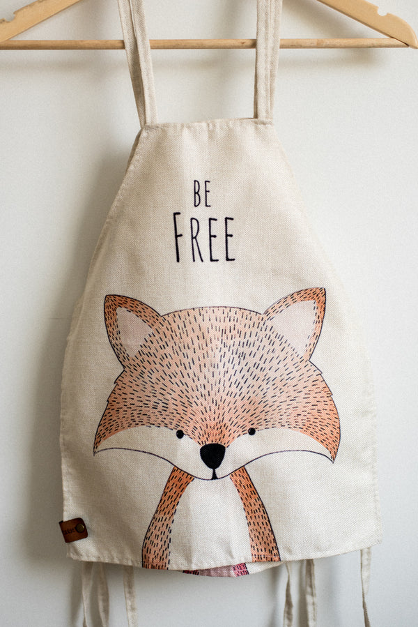 The Wild Life - Children's Apron Collection