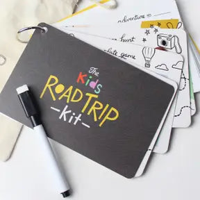 The Kids Road Trip Kit