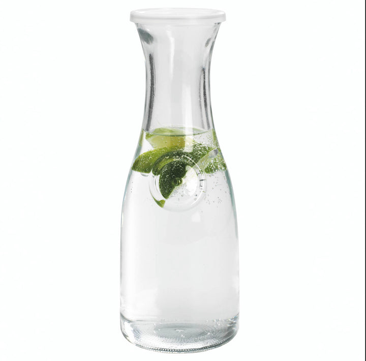 Water Carafe with Lid