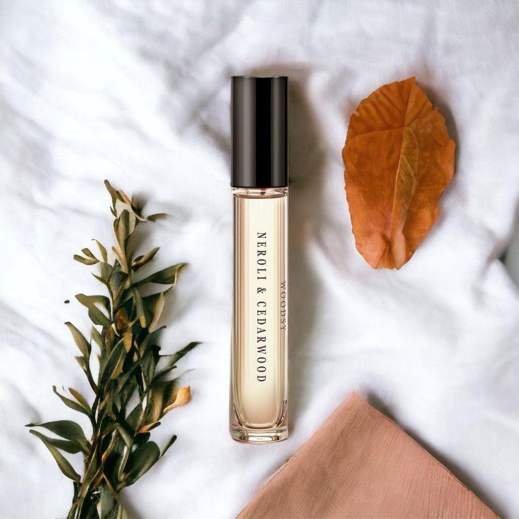 Neroli & Cedarwood - Roll-On Cologne