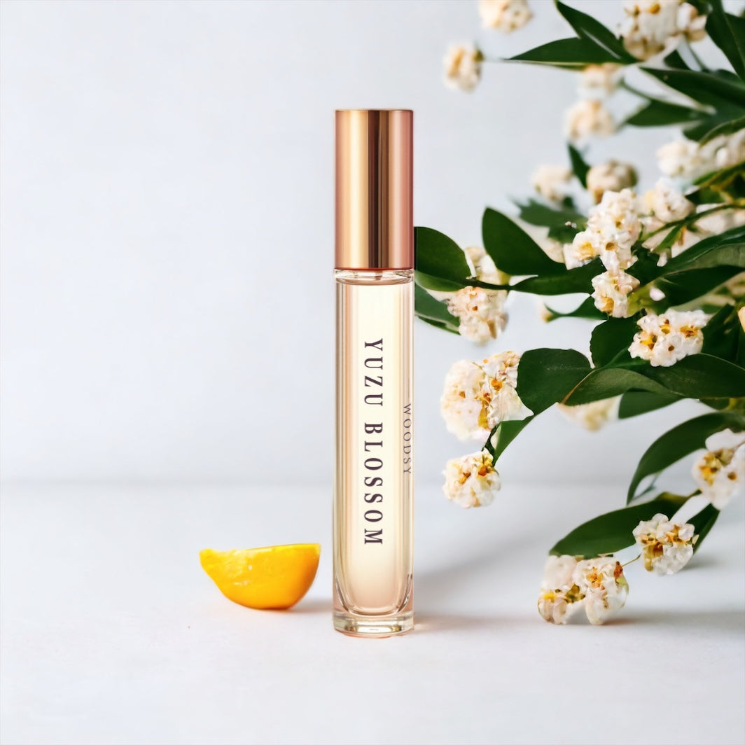 Yuzu Blossom - Roll-On Perfume