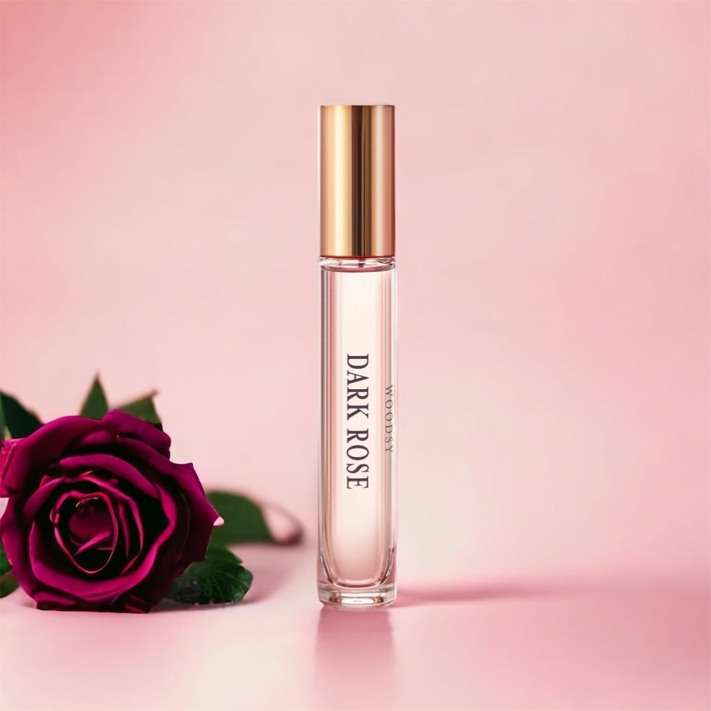 Dark Rose - Roll-On Perfume