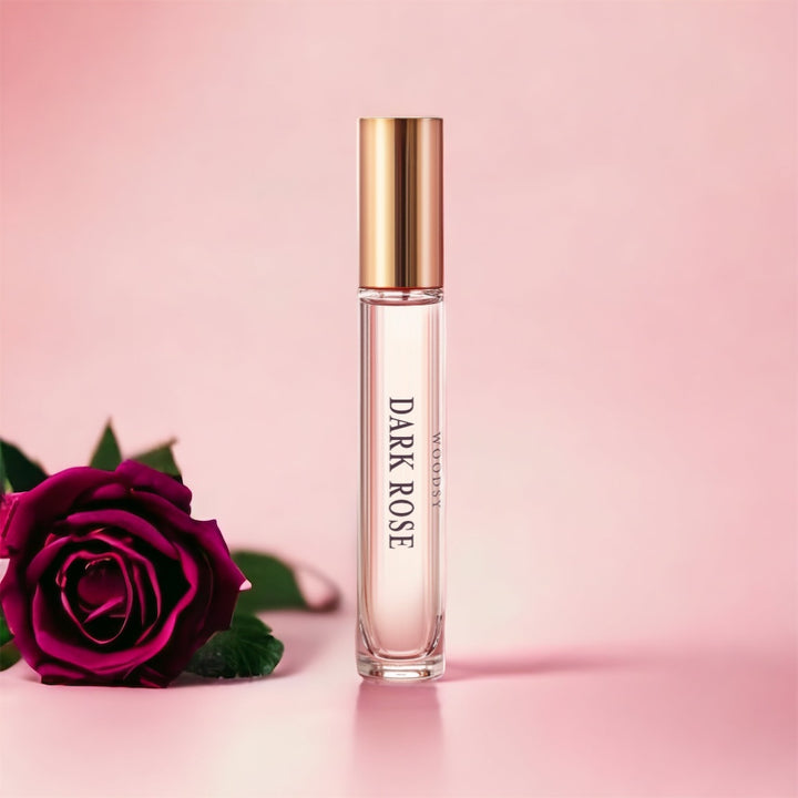 Dark Rose - Roll-On Perfume/10mls NonToxic