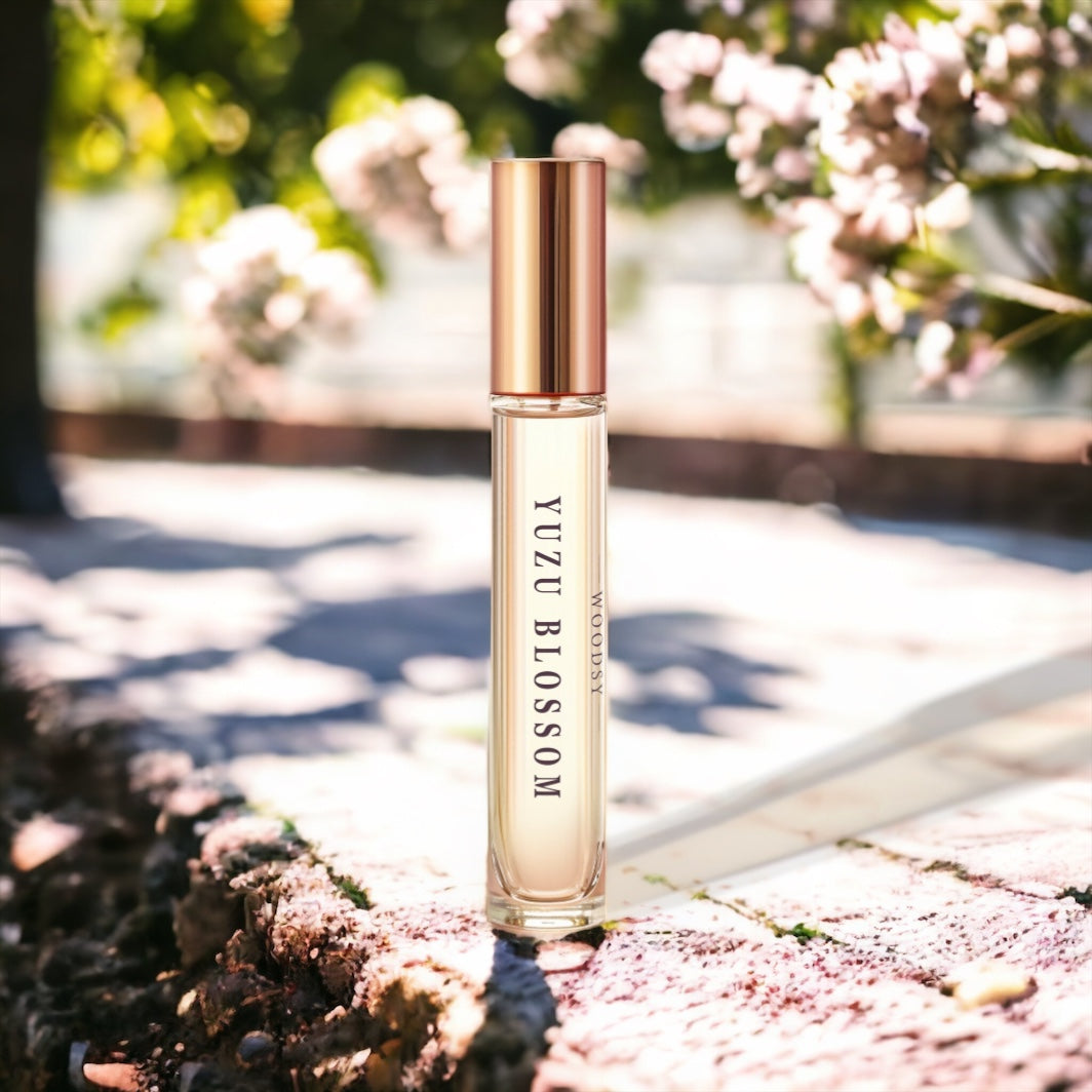 Yuzu Blossom - Roll-On Perfume