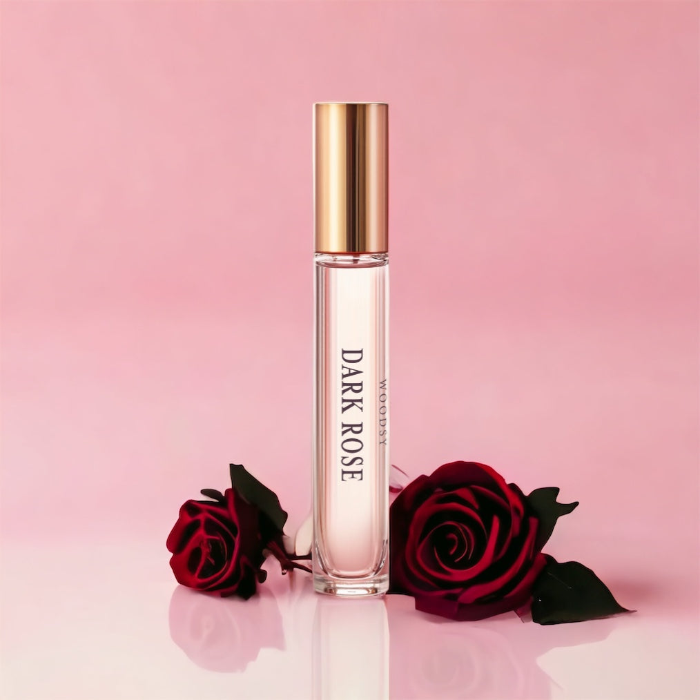 Dark Rose - Roll-On Perfume