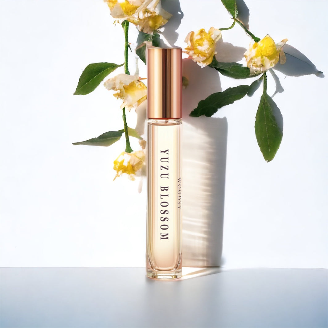 Yuzu Blossom - Roll-On Perfume