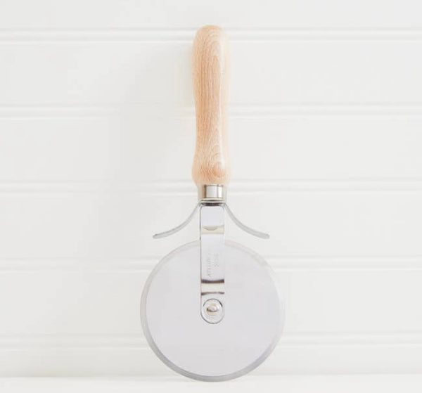 Beechwood Pizza Cutter